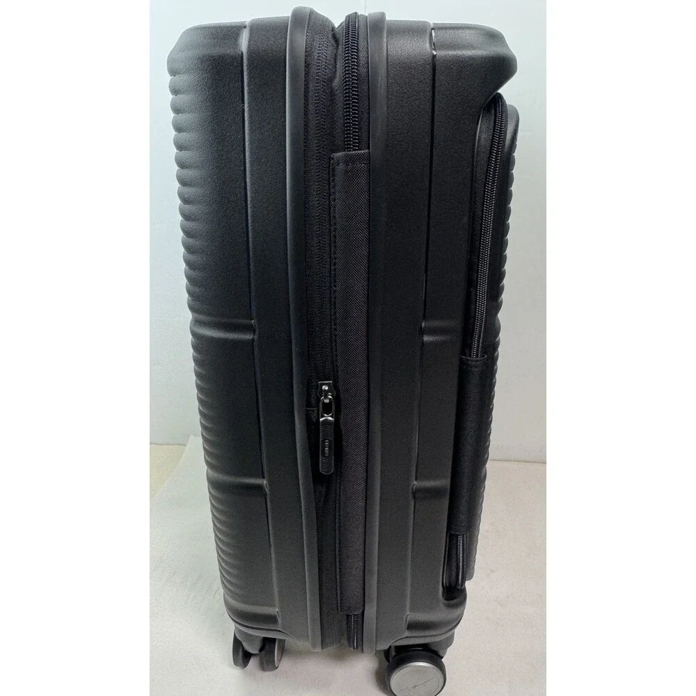 Samsonite Paralux Global Carry On Spinner Suitcase Luggage